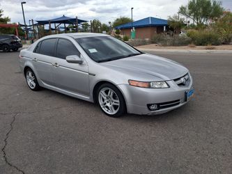 2007 Acura TL