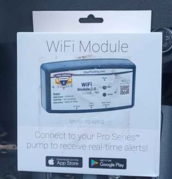 Wifi Module For Pro Series Pumps