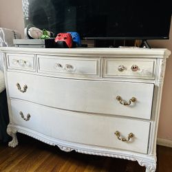  Vintage Dresser 