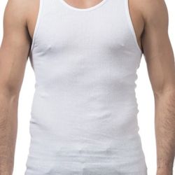Pro Club Cotton A-Shirt Pack Of 3