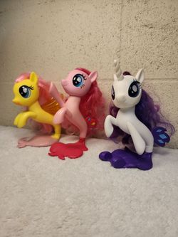 My Little Pony Sea Pony