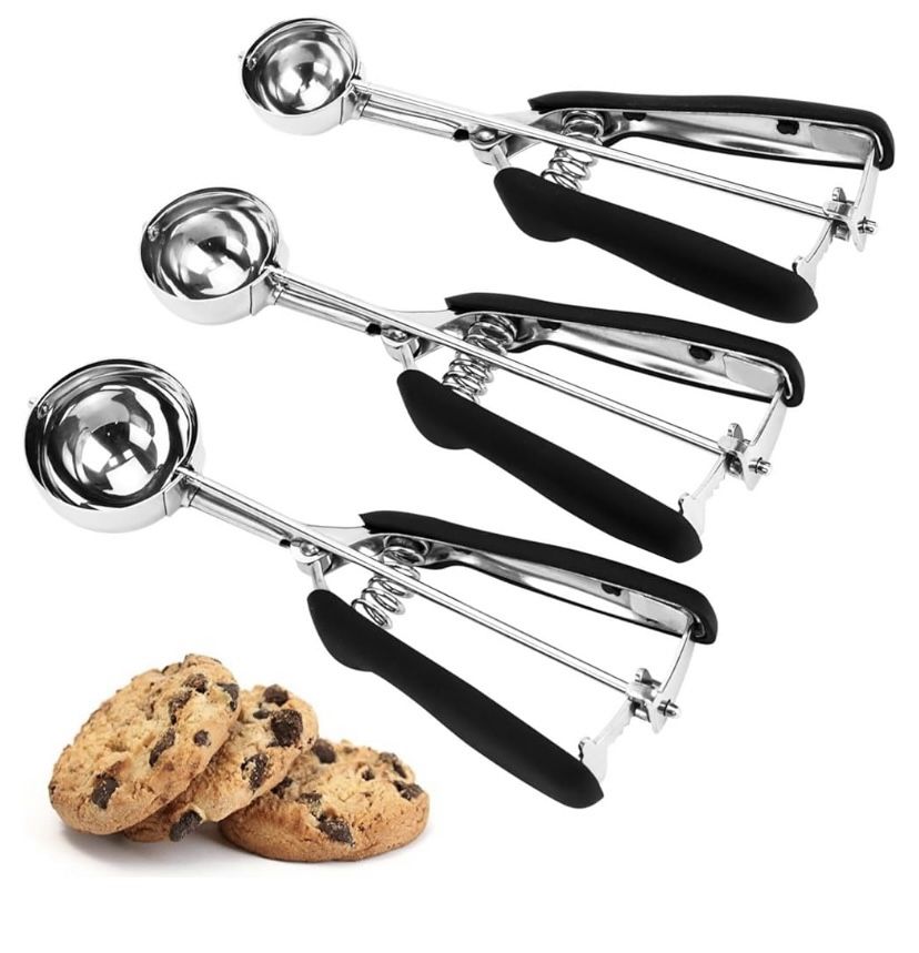 Cookie Scoopers