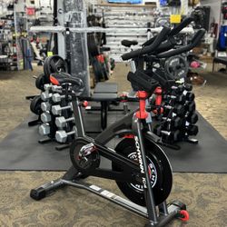 Schwinn IC4 Spin Bike 