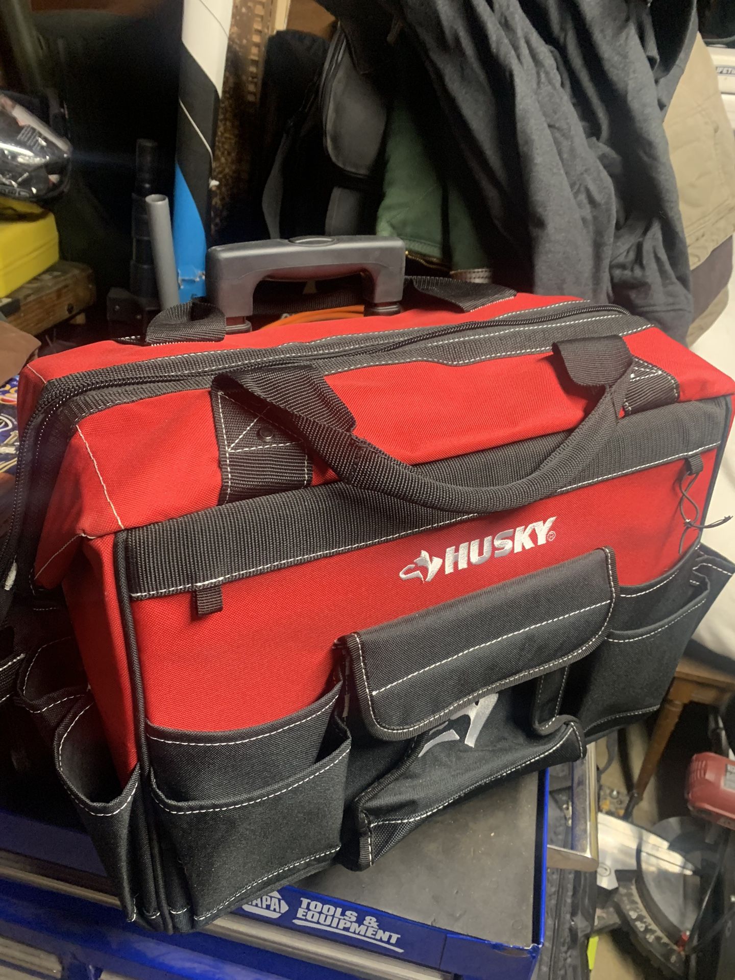 Husky Tool Bag