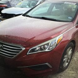 Parts for Hyundai Sonata 2016 Doors Light wheels