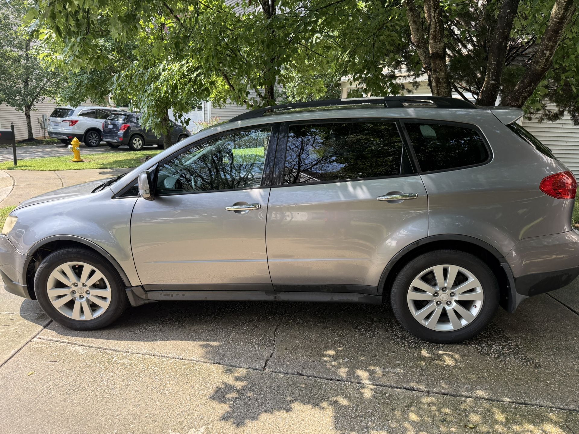 2008 Subaru Tribeca