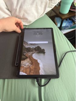 Lenovo M10 Tablet like new
