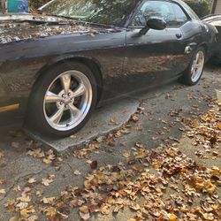 2012 Dodge Challenger