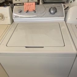 Maytag Clothes Washer 