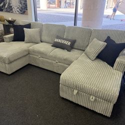 Sectional Sleeper