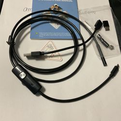USB Android Endoscope Camera