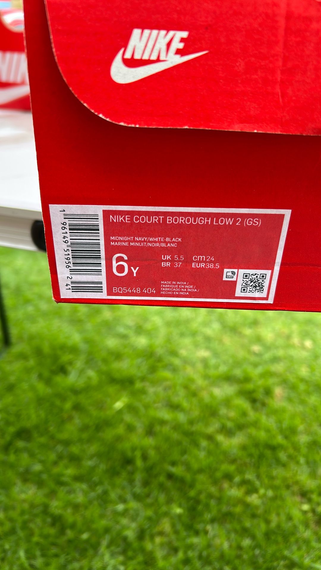 Nike Size 6