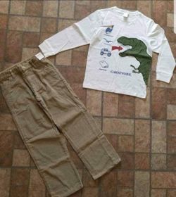 New Size 8 Years Boy 