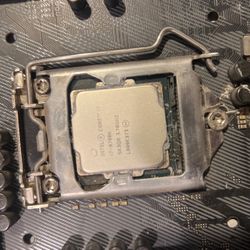 Intel CPU  I78700k