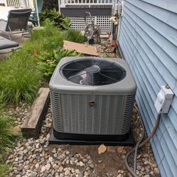 Ac Condenser 