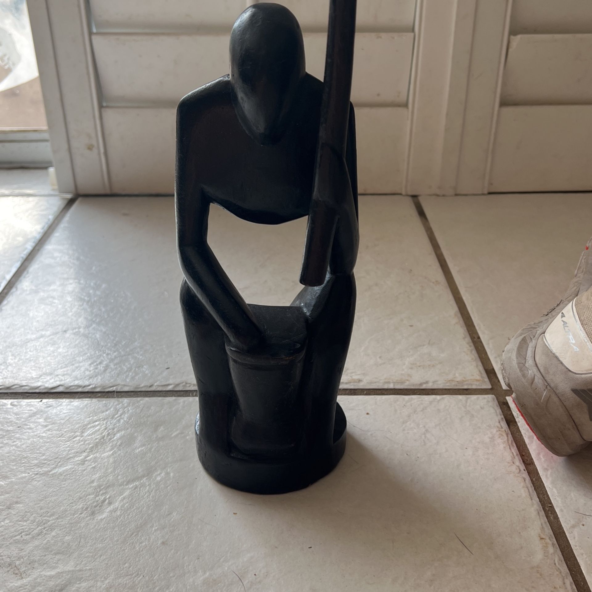 Vintage African Sculpture