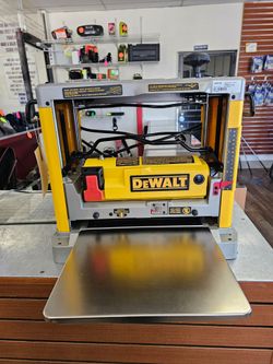 10035 Dewalt DW734 1/2" Corded Electric knife head Planer 42096