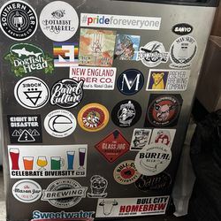 Mini fridge