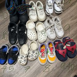 Toddler Boy Shoes 