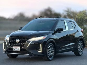 2021 Nissan Kicks