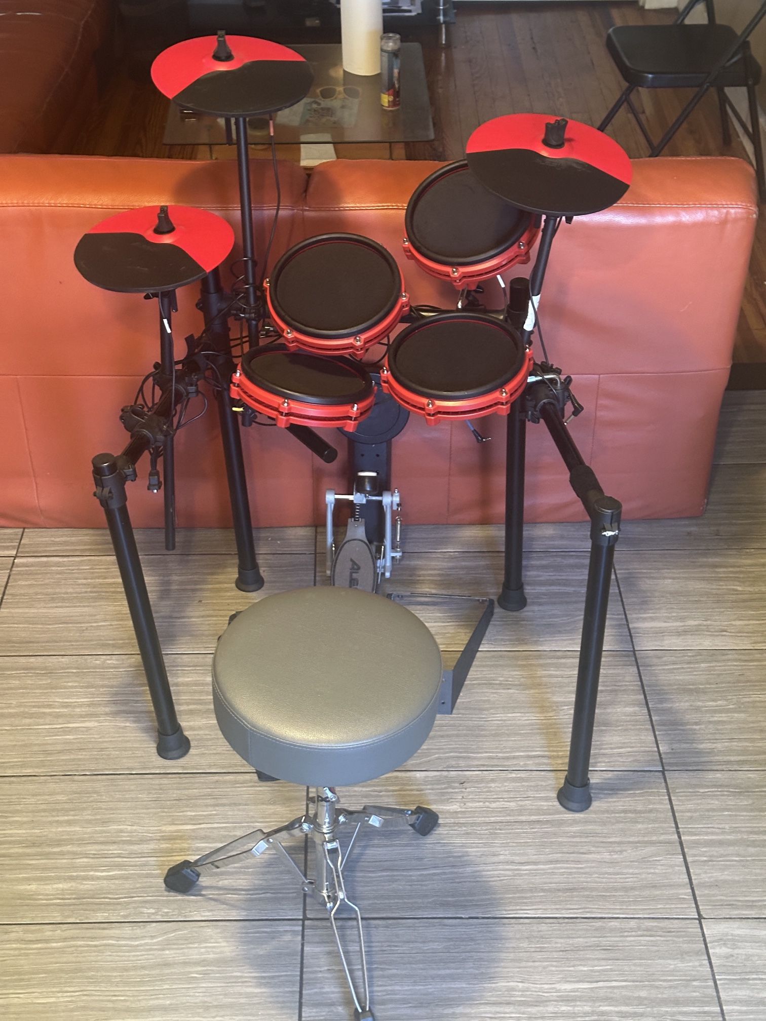 Alesis Nitro Max Mesh