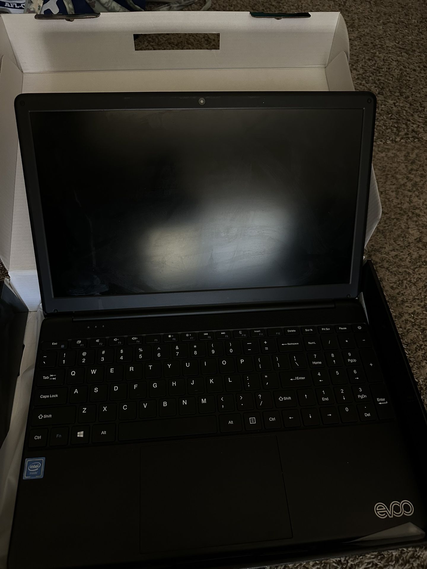 Laptop Computer Intel i7 