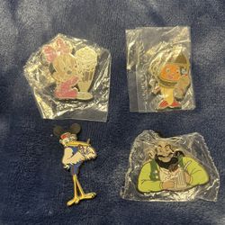 Disney Pin Trader Delight 