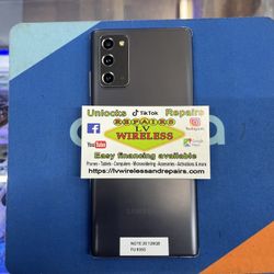 NOTE 20 FULLY UNLOCKED 