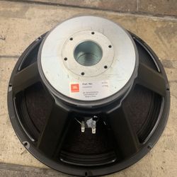 18”JBL SPEAKER M118-4