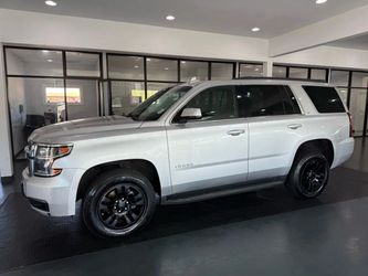 2018 Chevrolet Tahoe