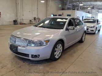 2009 Lincoln MKZ