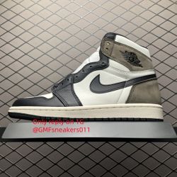 Air Jordan 1 Retro High OG 'Dark Mocha'