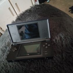 Blue Nintendo Ds Lite 