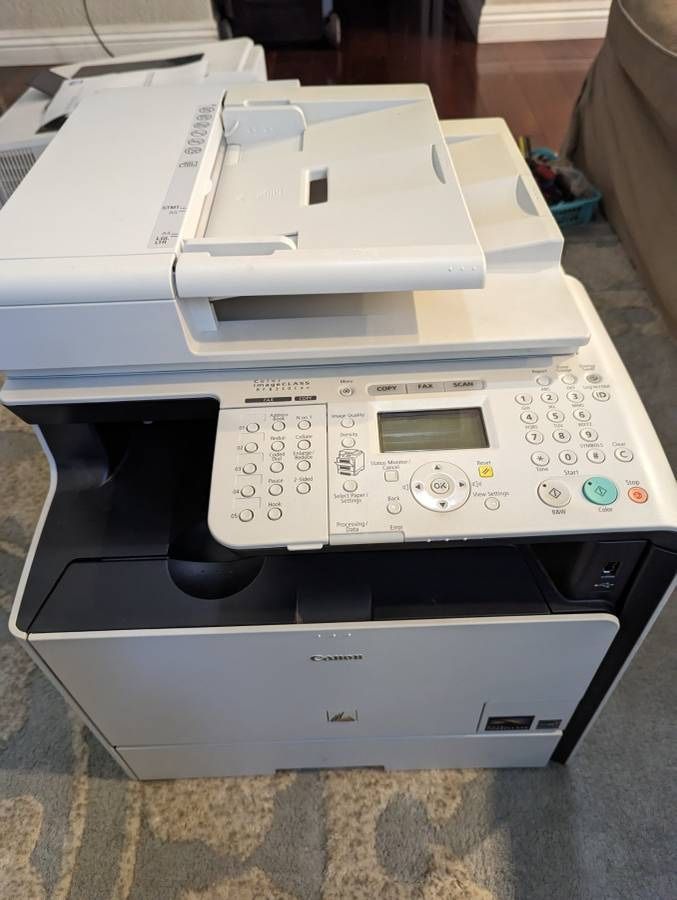 Canon ImageCLASS MF8350cdn