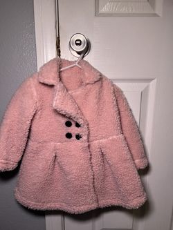 Toddler Girl Coat 