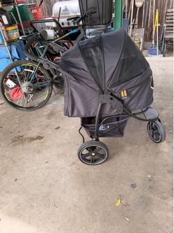 Doggy stroller