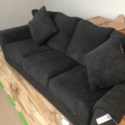 Couch & Chair - Lightly Used 