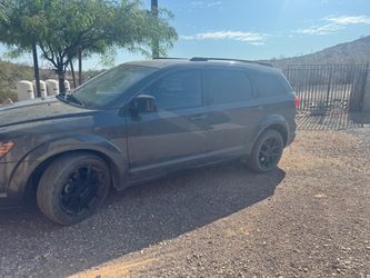 2015 Dodge Journey