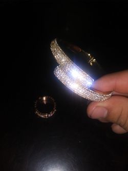 Mk bracelet