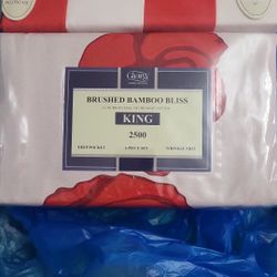 Beautiful Bedsheets King Sizes for 65.99