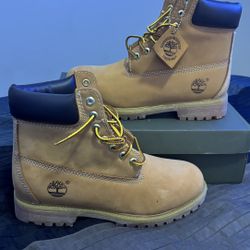 TIMBERLAND WHEAT