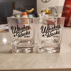 Whiskey Glasses