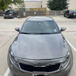 2013 Kia Optima 