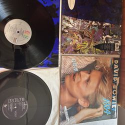 David Bowie lot