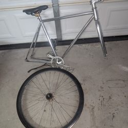 Fixie Bike
