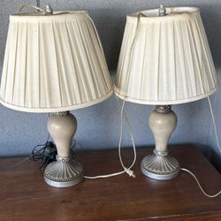 End Table Lamps