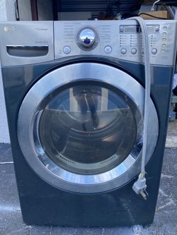 Nice Hi End LG Dryer!!! $225