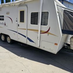 2006 Jayco Jayflight Hybrid 24B