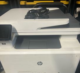 HP   Color   LaserJet   Pro   M281fdw
