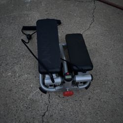 Sunny Fitness Stepper